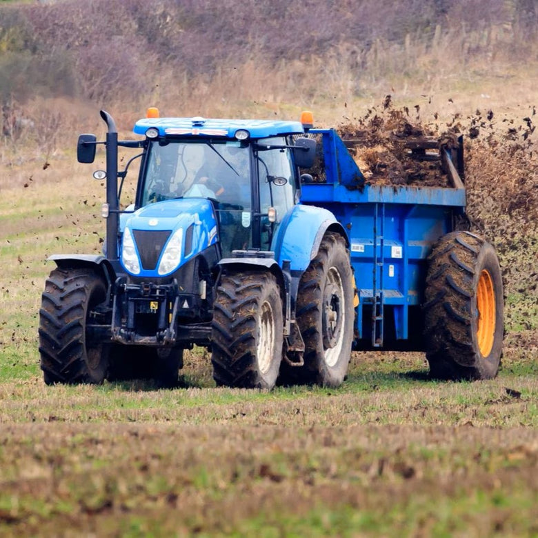 Rural Crime: Government facing legal action over contaminated sewage sludge on farms