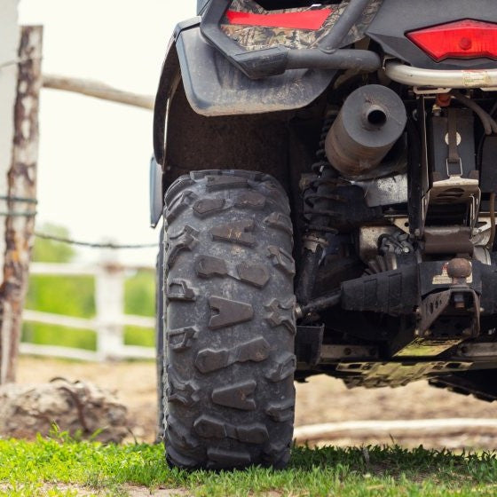 Rural Crime: 'Timely' legislation aims to reduce high number of on-farm ATV thefts
