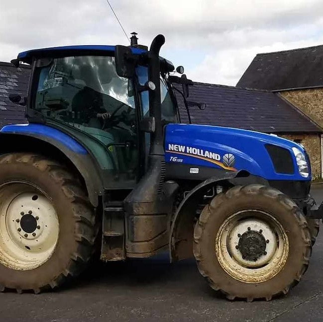 Joy as tractor stolen in Collone is recovered