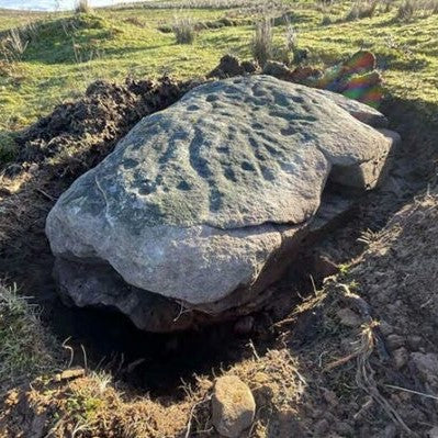 Suspended sentence for man who damaged 4,500-year-old monument