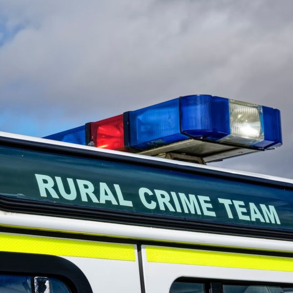 Rural Crime: Three arrested on suspicion of hare coursing at Wainfleet