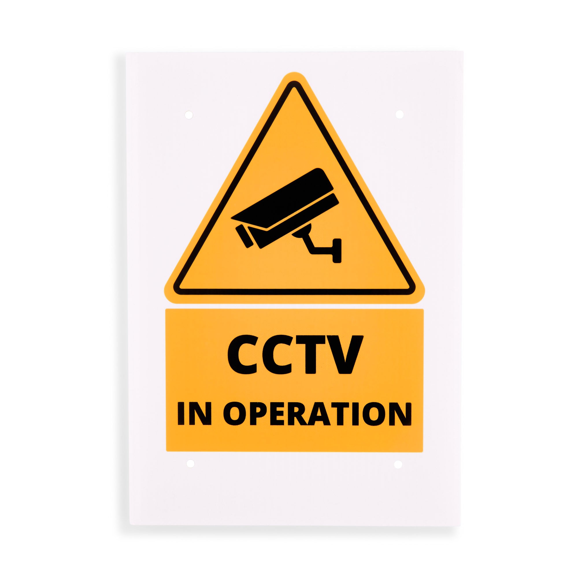 Cctv operation sales