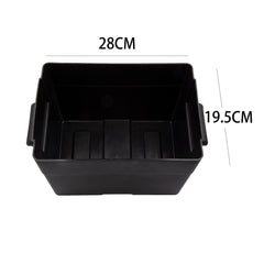 12V Battery Waterproof Storage Box